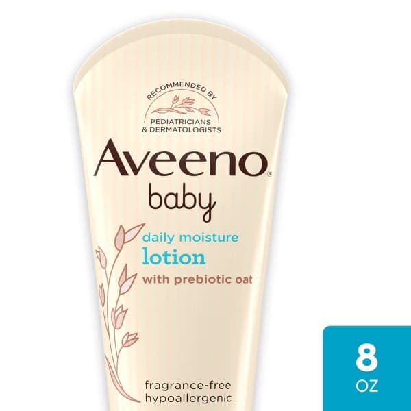 Aveeno Baby Baby Daily Moisture Lotion