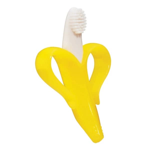 Baby Banana Infant Training Toothbrush