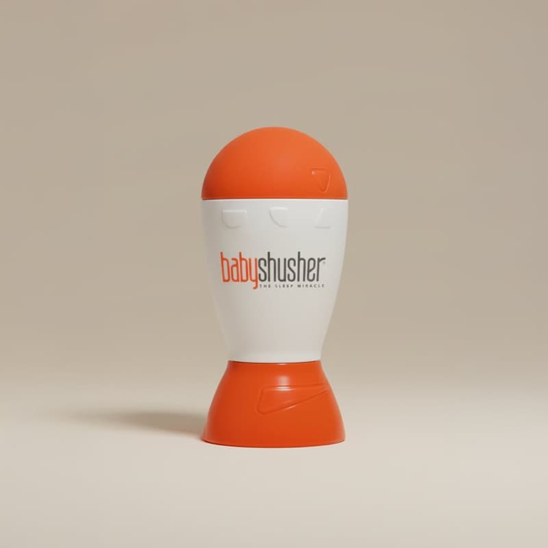 Baby Shusher Sleep Miracle Soother