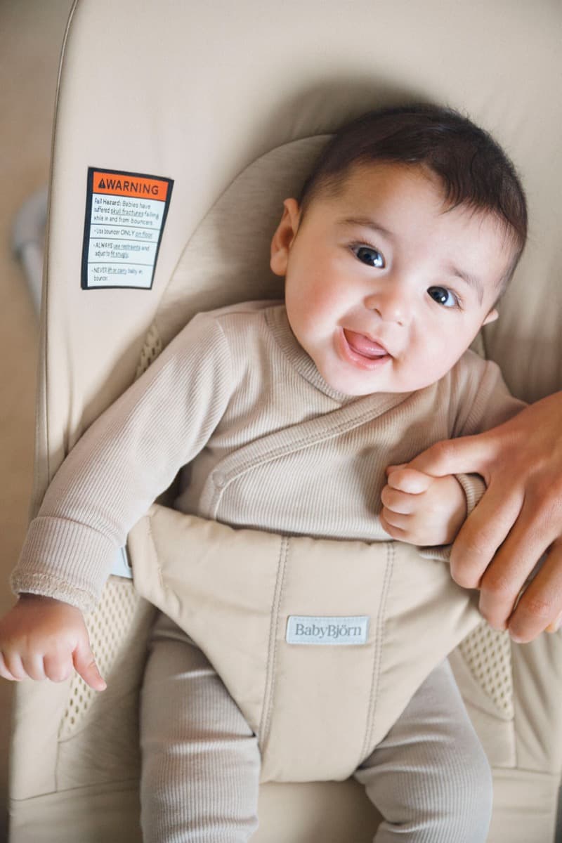 BabyBjorn Bouncer Balance Soft
