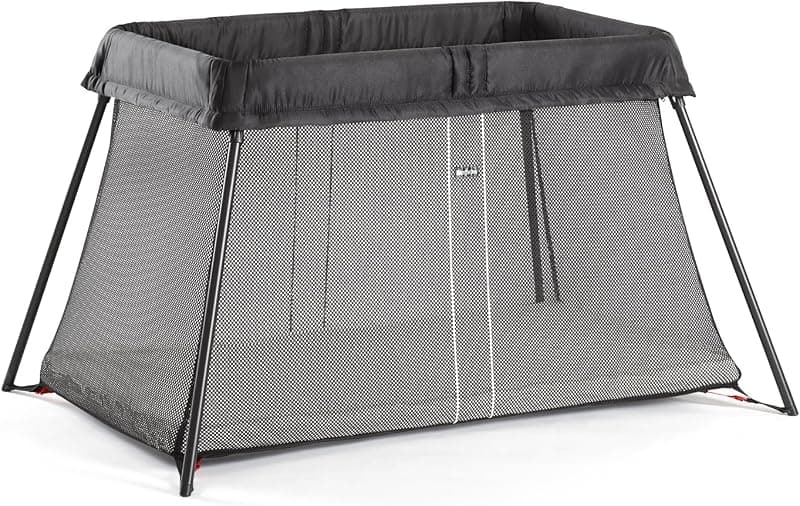 BabyBjorn Travel Crib Light