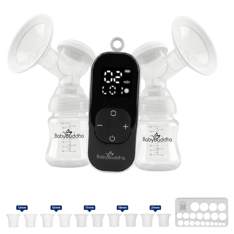 BabyBuddha 2.0 Portable Breast Pump