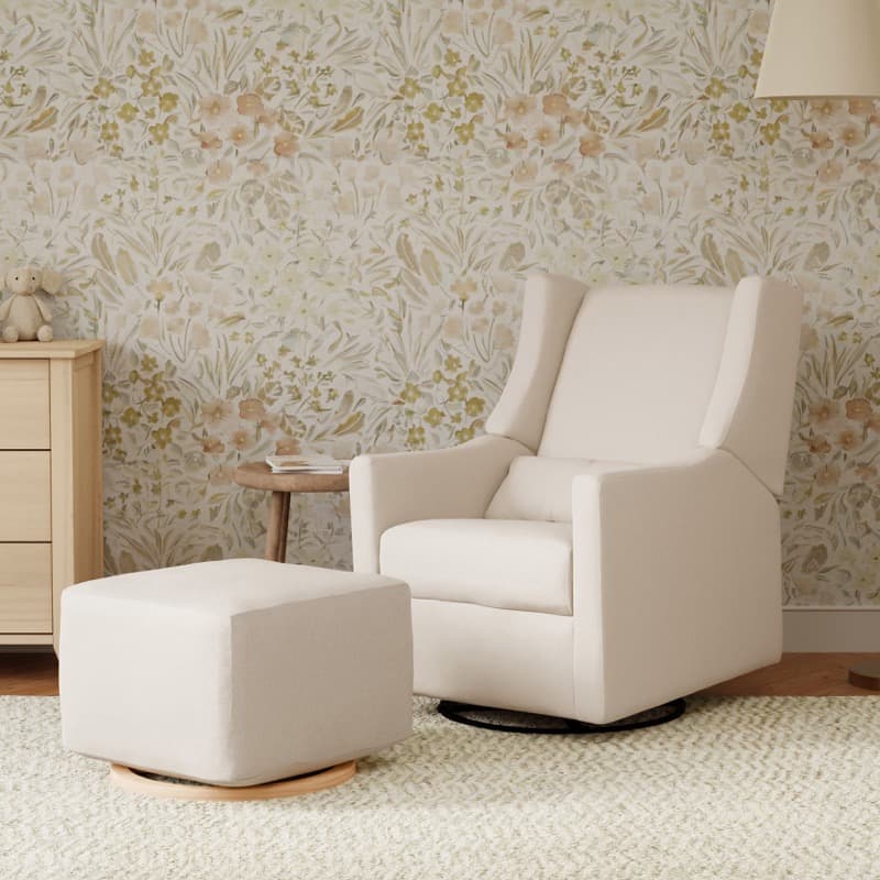 Babyletto Kiwi Electronic Recliner and Swivel Glider