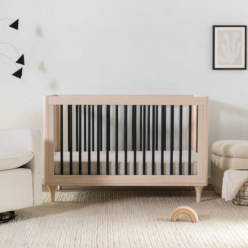 Babyletto Lolly 3-in-1 Convertible Crib