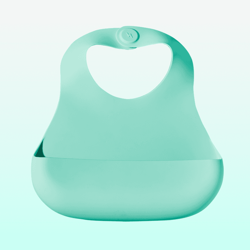 Babynetic Magnetic Silicone Bib