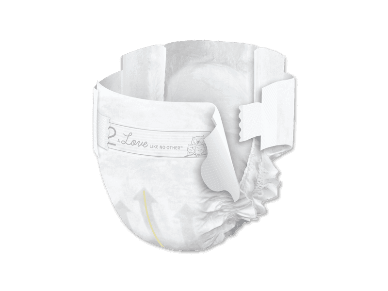 Bambo Nature Eco Diapers