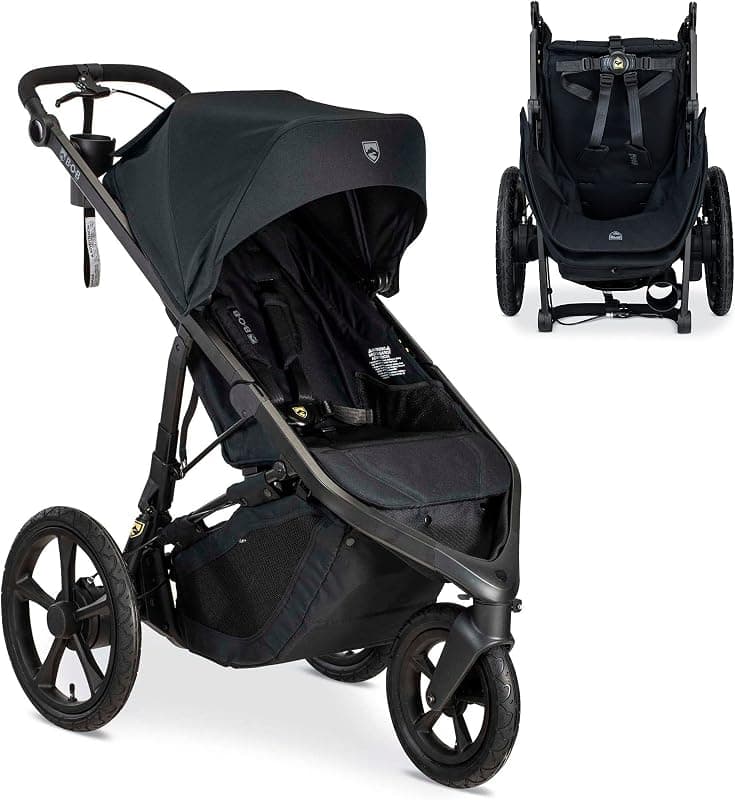 BOB Gear Wayfinder Single Jogging Stroller