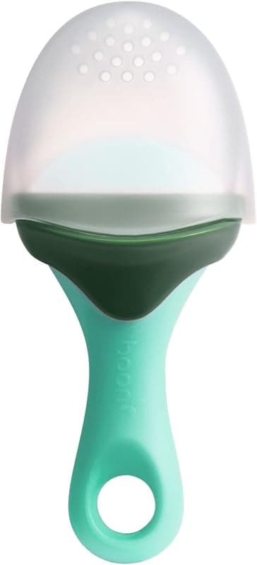 Boon PULP Silicone Feeder, 2 Pack