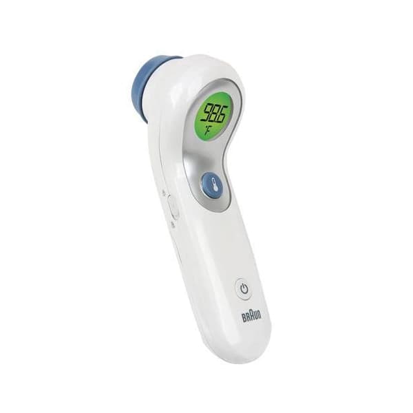 Braun No-Touch + Forehead Thermometer