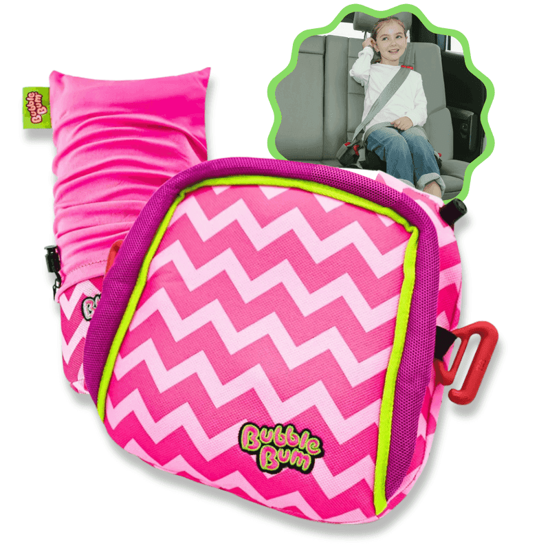 bubblebum Inflatable Backless Booster