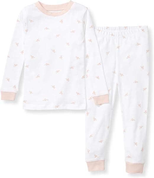 Burt's Bees Baby Bee Essentials Pajama Set