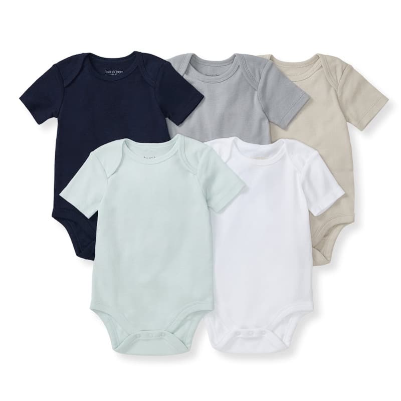 Burt's Bees Baby Organic Clothing