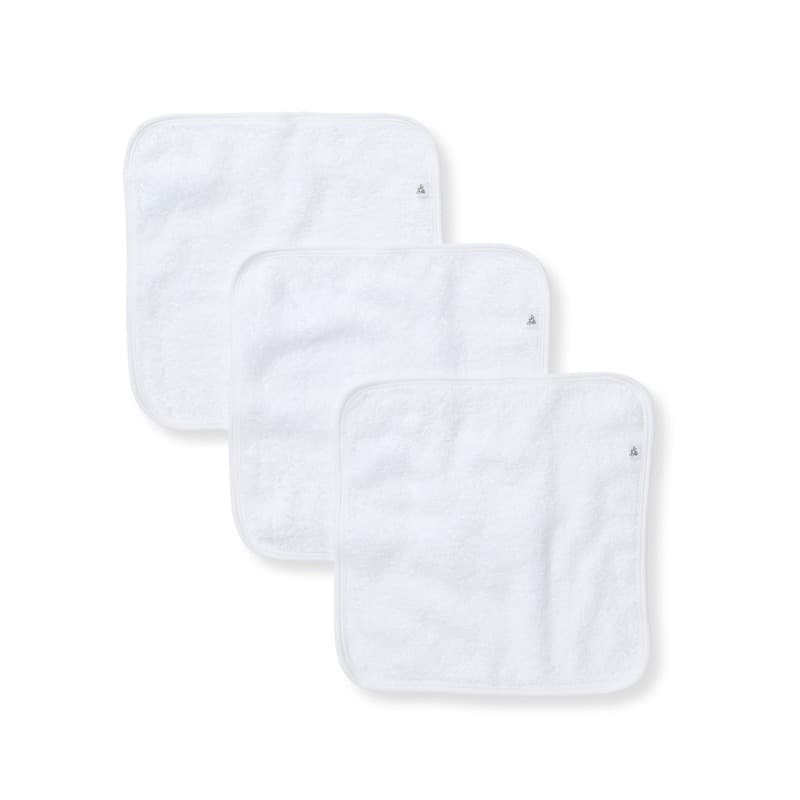 Burt's Bees Baby Organic Washcloths