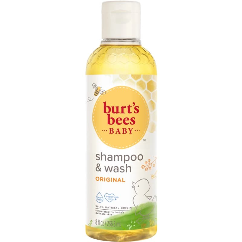Burt's Bees Baby Wash & Shampoo