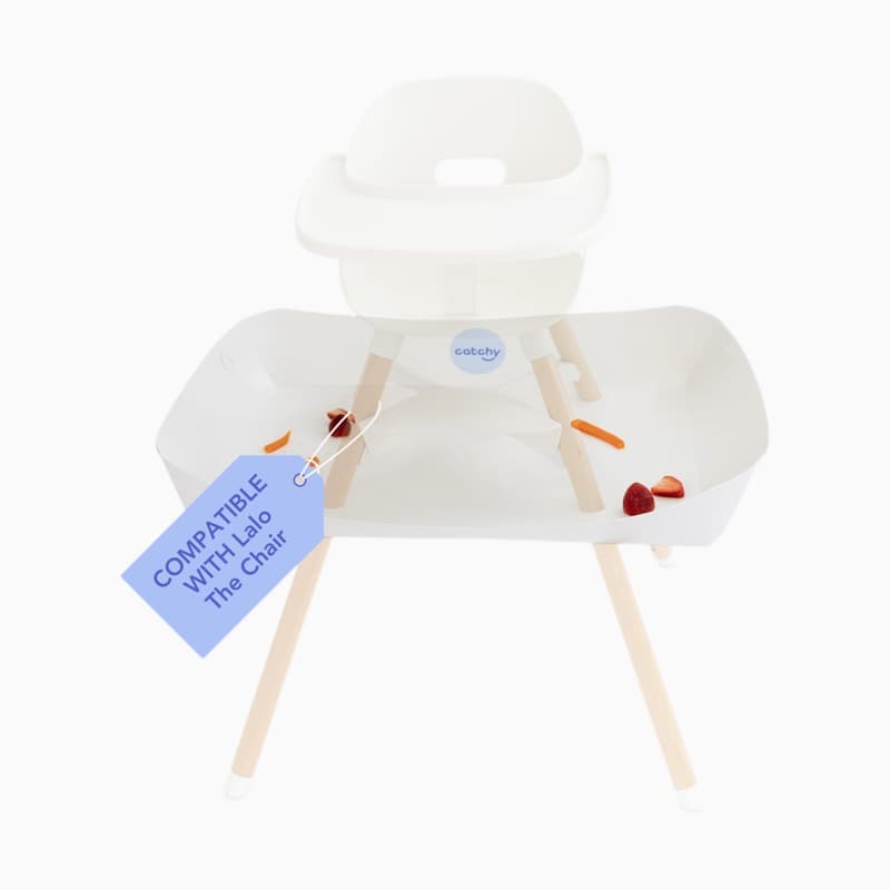 CATCHY Food Catcher for Lalo High Chair