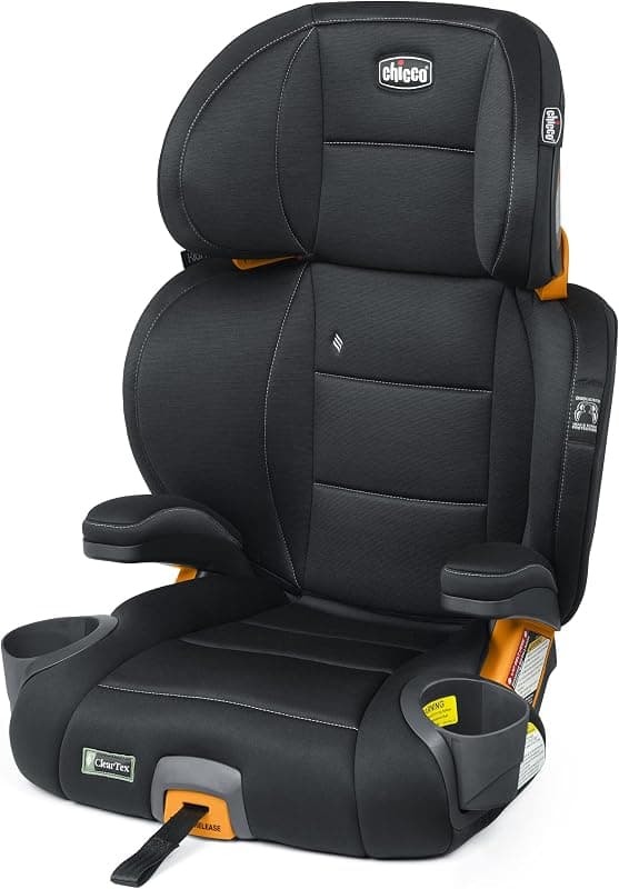 Chicco KidFit ClearTex Plus 2-in-1 Booster