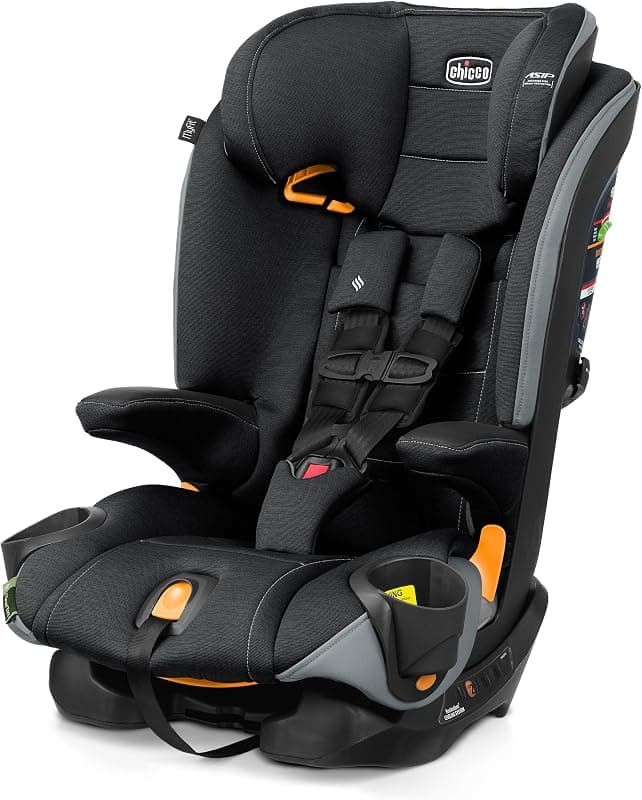 Chicco MyFit ClearTex Harness + Booster Seat
