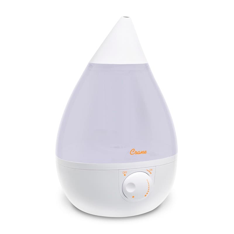 Crane Cool Mist Humidifier (1 Gallon)