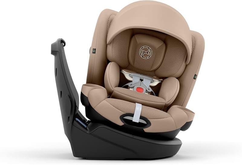 Cybex Callisto G 360 Rotating All-in-One Car Seat