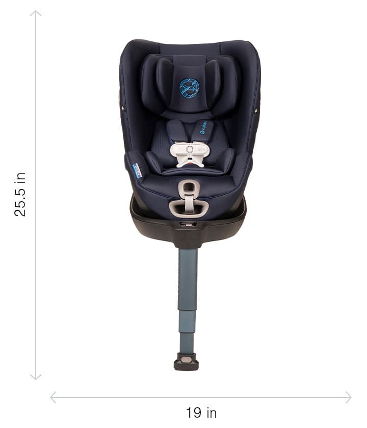CYBEX Sirona S with SensorSafe