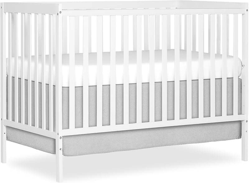 Dream On Me Synergy 5-in-1 Convertible Crib