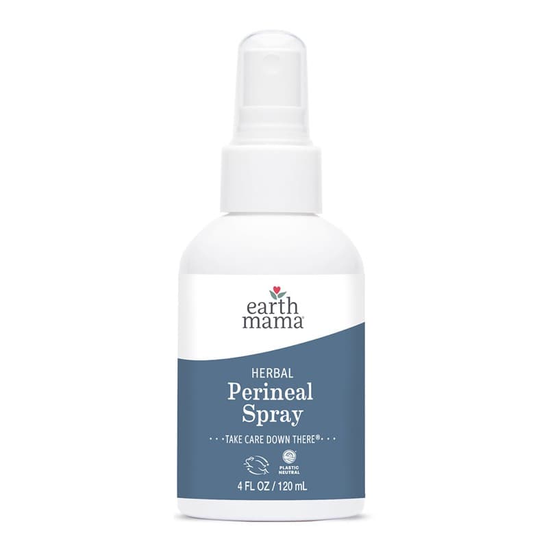 Earth Mama Herbal Perineal Spray