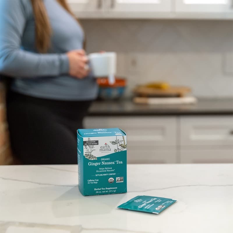 Earth Mama Organic Morning Wellness Tea