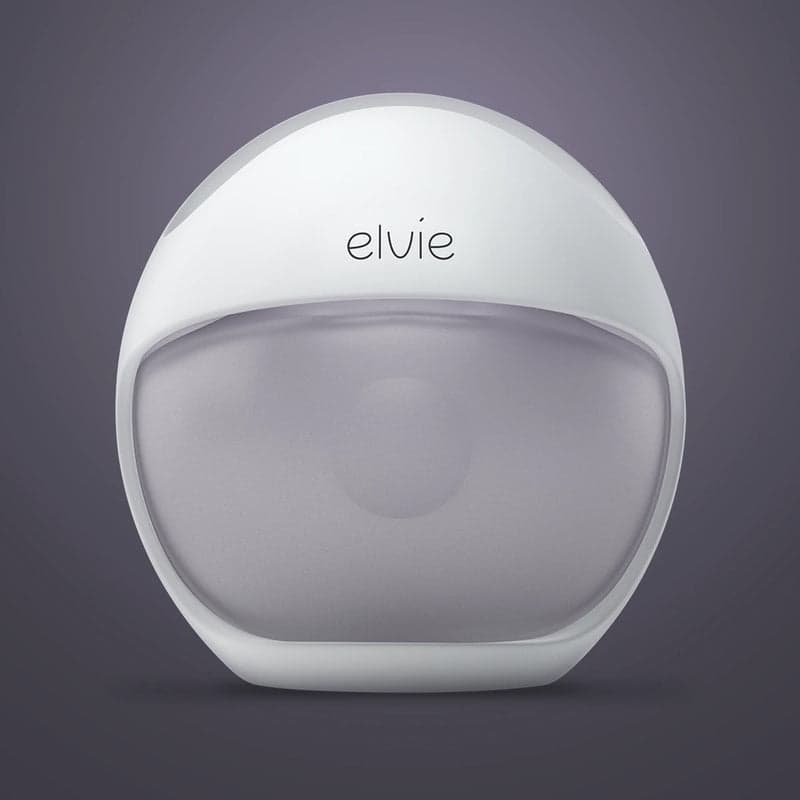 Elvie Curve Wearable Silicone Pump