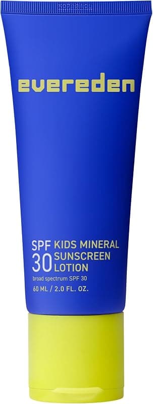 Evereden Premium Mineral Sunscreen SPF 30