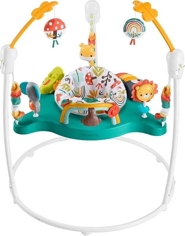 Fisher-Price Animal Activity Jumperoo