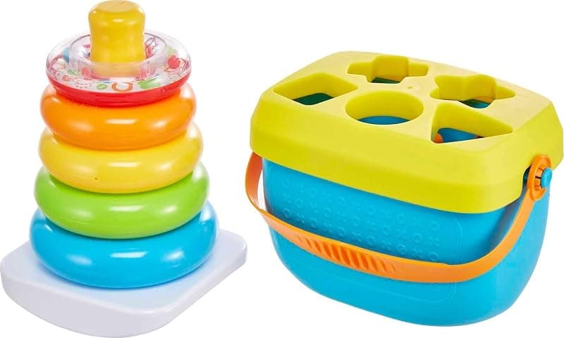 Fisher-Price Rock-a-Stack