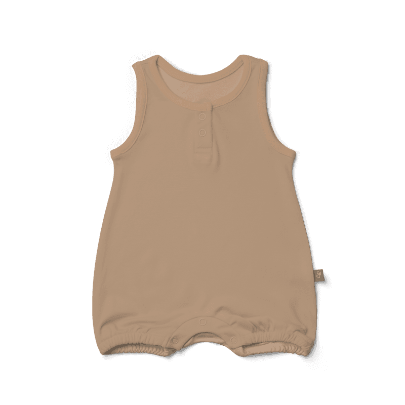 Goumi Kids Bamboo and Organic Cotton Bodysuit (Morocco)