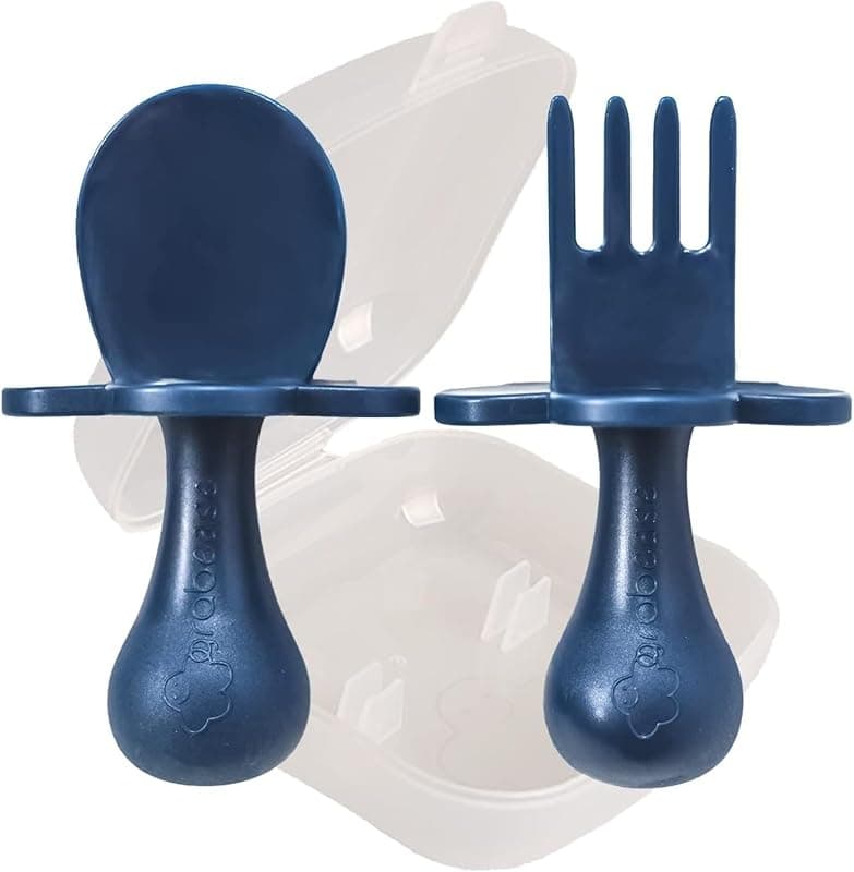 Grabease Fork and Spoon Set