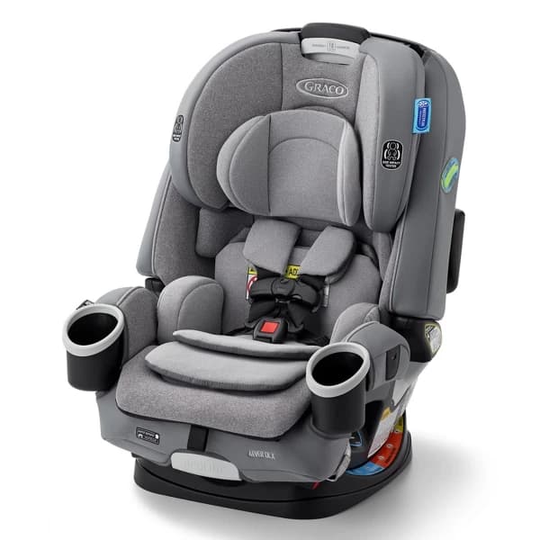 Graco 4Ever DLX 4-in-1 Car Seat