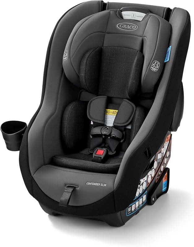 Graco Contender Slim Convertible Car Seat