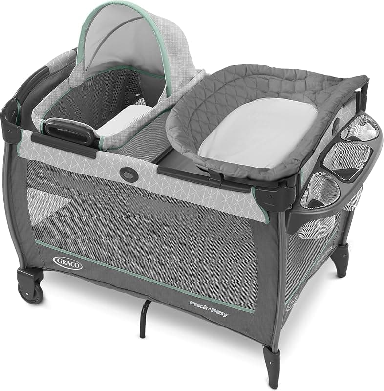 Graco Pack 'n Play Close2Baby Bassinet Playard
