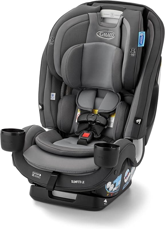 Graco SlimFit3 LX 3-in-1 Car Seat
