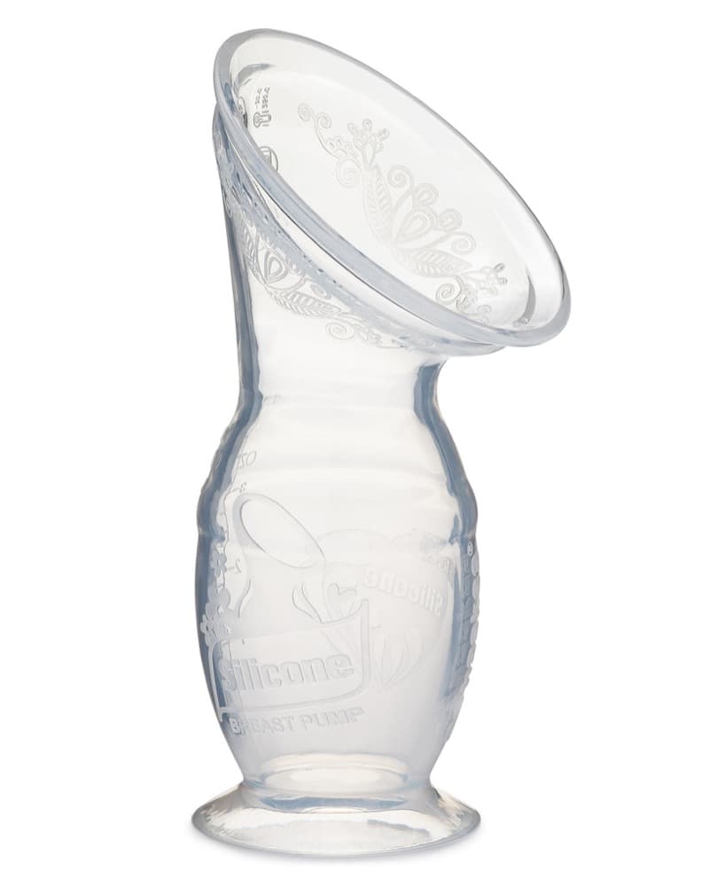 Haakaa Breast Pump with Suction Base