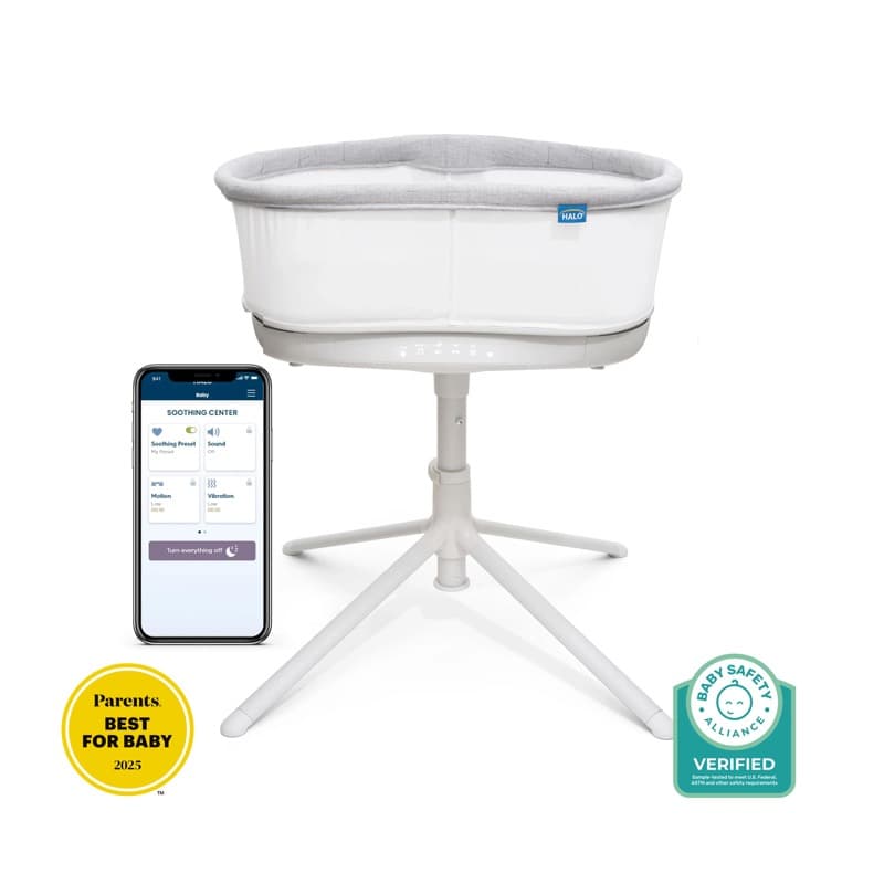 HALO BassiNest Swivel Sleeper