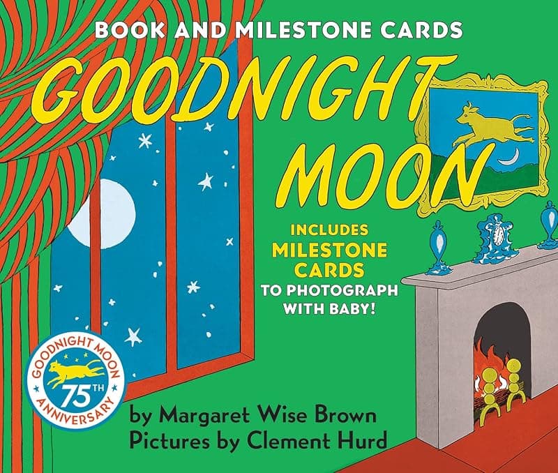 HarperFestival Goodnight Moon Board Book