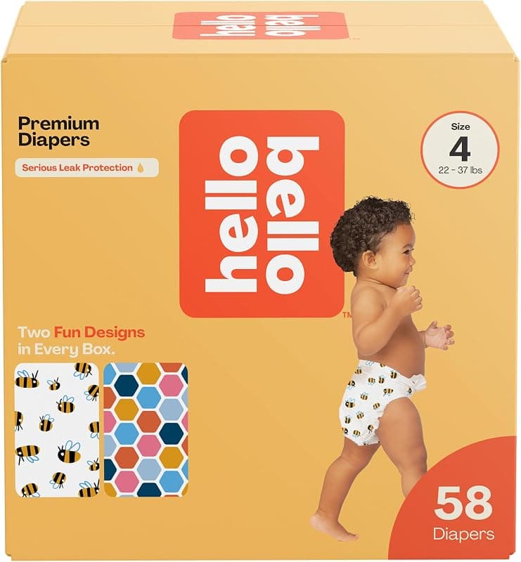 Hello Bello Premium Diapers