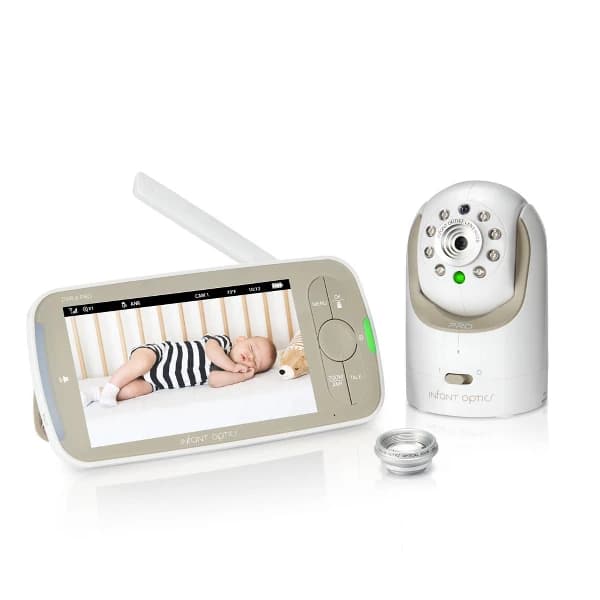 Infant Optics DXR-8 Baby Monitor