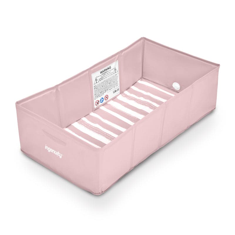Ingenuity Tuckaway Toddler Tub