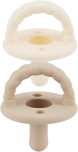 Itzy Ritzy Sweetie Soother Pacifiers 2-Pack