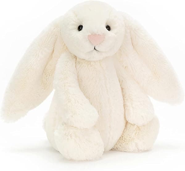 Jellycat Bashful Bunny Stuffed Animal
