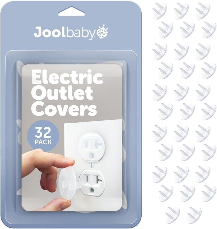 Jool Baby Safety Starter Pack, 77 Pieces