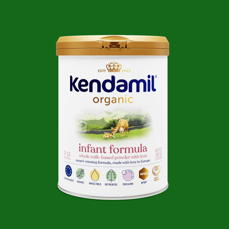 Kendamil Organic Infant Formula