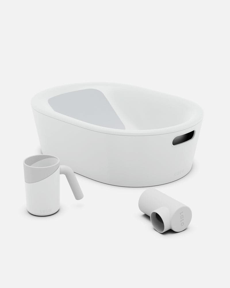 Lalo Bathtime Starter Kit
