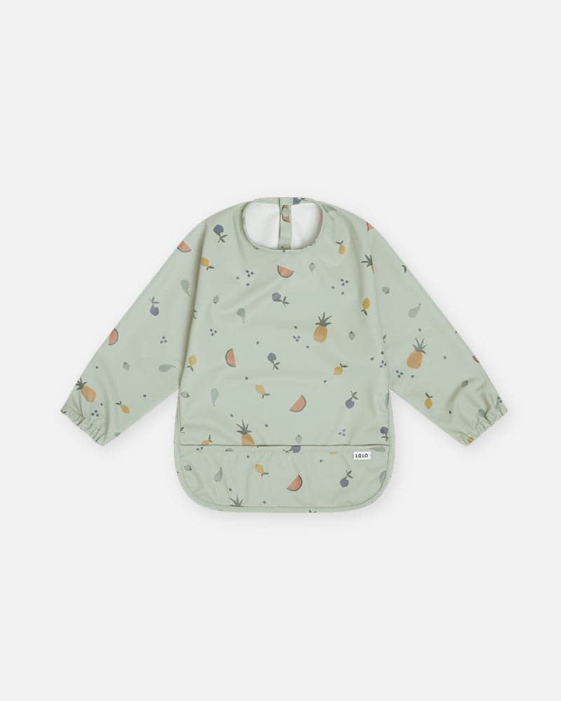 Lalo Smock Bib