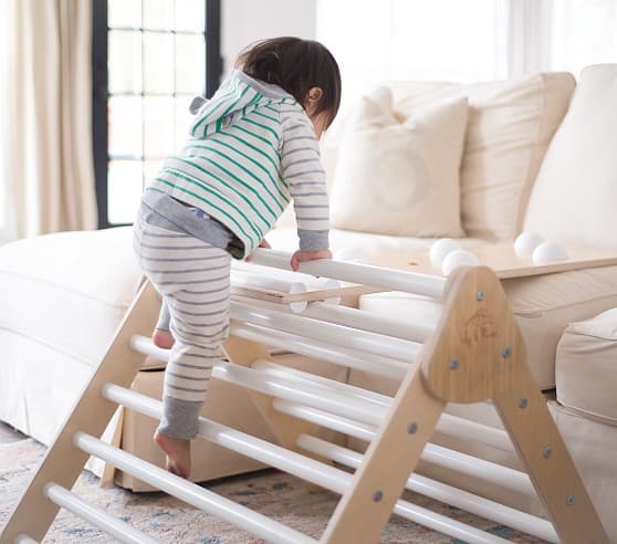 Lily & River Little Climber